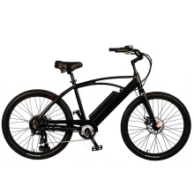 China Factory Price Beach Cruiser Ebike Electric City Bike